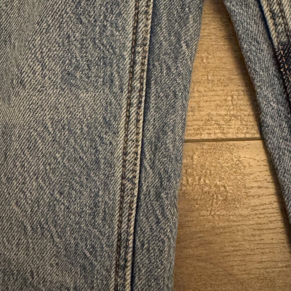 H&M Divided Ultra High-Waist Straight Jeans | US 20 | NWT - Picture 8 of 15